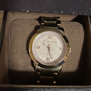 Women’s MK Watch